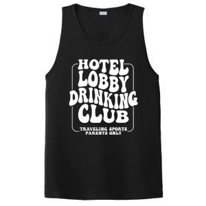 Hotel Lobby Drinking Club Traveling Tournament PosiCharge Competitor Tank