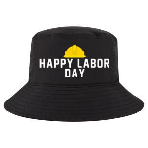 HAPPY LABOR DAY Cool Comfort Performance Bucket Hat