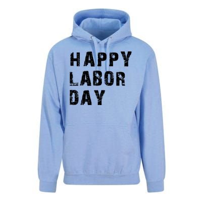 HAPPY LABOR DAY Unisex Surf Hoodie