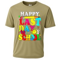 Happy Last Day Of School Students Teachers End Of The Year Performance Shirt