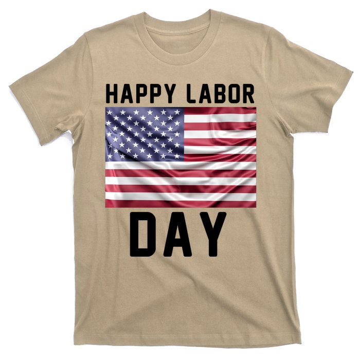 HAPPY LABOR DAY T-Shirt