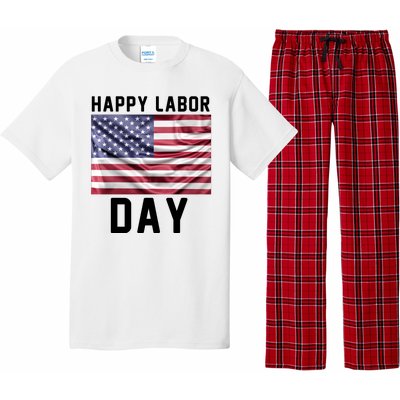 HAPPY LABOR DAY Pajama Set