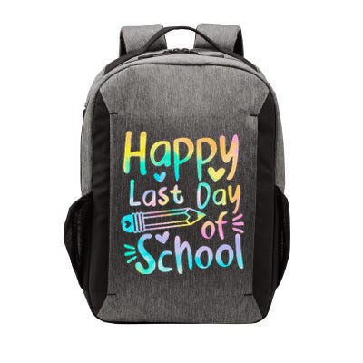 Happy Last Day Of School Students Women Funny Summer Beak Gift Vector Backpack