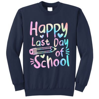 Happy Last Day Of School Students Women Funny Summer Beak Sweatshirt