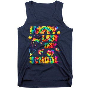 Happy Last Day Of School Summer Teacher Students Tank Top