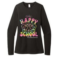 Happy Last Day Of School Hello Summer Students And Teachers Out For Summer Womens CVC Long Sleeve Shirt