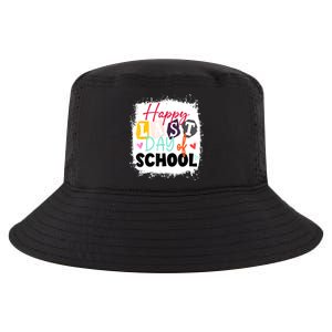 Happy Last Day Of School Teacher & Kids LAST DAY OF SCHOOL Cool Comfort Performance Bucket Hat