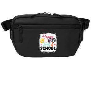 Happy Last Day Of School Teacher & Kids LAST DAY OF SCHOOL Crossbody Pack