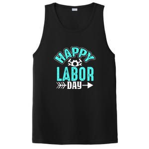 Happy Labor Day Gift PosiCharge Competitor Tank