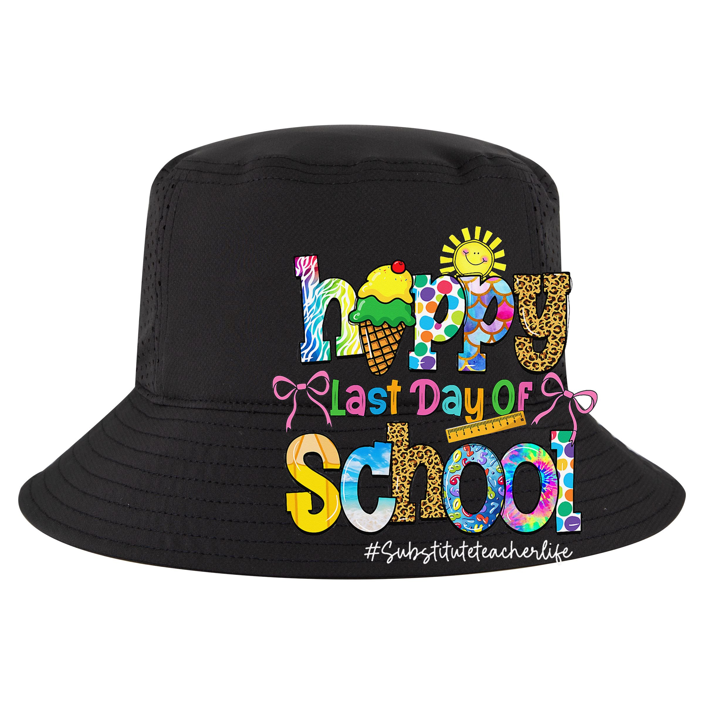 Happy Last Day Of School Substitute Teacher Life Leopard 15oz Campfire Ceramic Mug