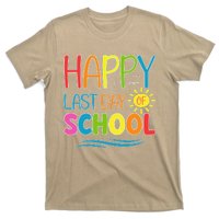 Happy Last Day Of School Teacher Student Graduation Summer T-Shirt