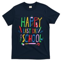 Happy Last Day Of School Teacher School's Out T-Shirt