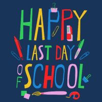Happy Last Day Of School Teacher School's Out 16 in Basic Backpack
