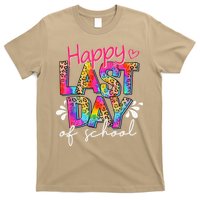 Happy Last Day Of School Teacher Student Graduation T-Shirt