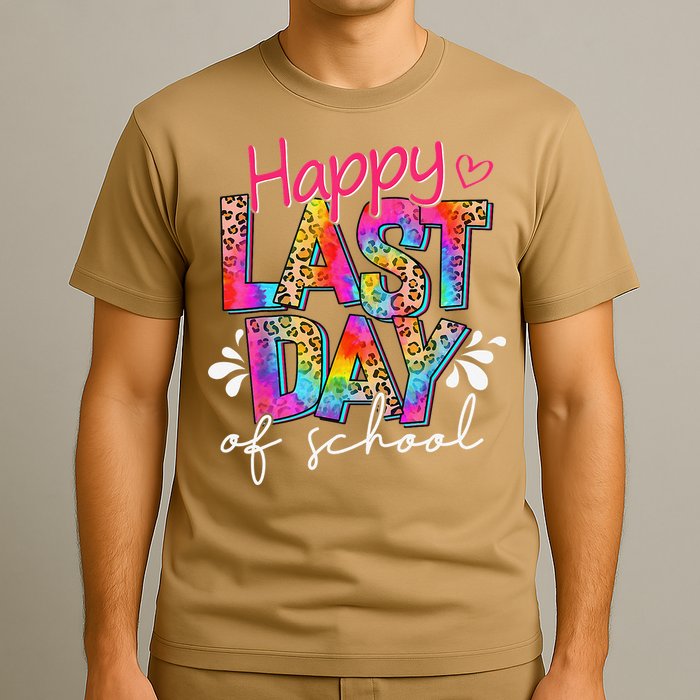 Happy Last Day Of School Teacher Student Graduation T-Shirt