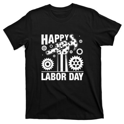 Happy Labor Day Gift T-Shirt