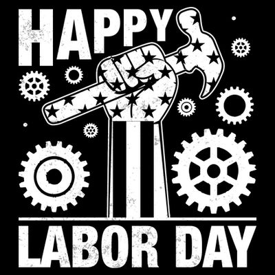 Happy Labor Day Gift T-Shirt