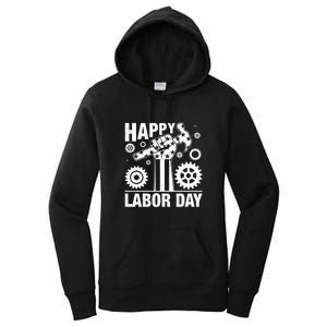 Happy Labor Day Gift Women's Pullover Hoodie