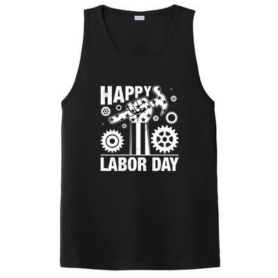 Happy Labor Day Gift PosiCharge Competitor Tank