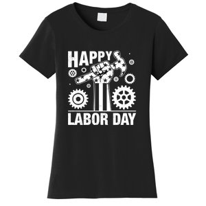 Happy Labor Day Gift Women's T-Shirt