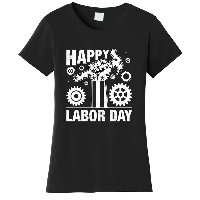 Happy Labor Day Gift Women's T-Shirt