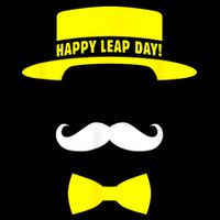 Happy Leap Day Backpack