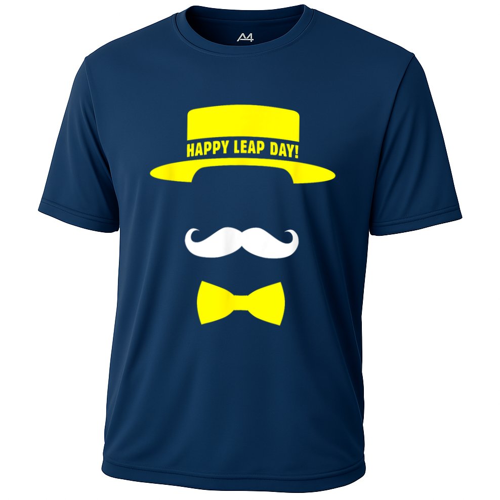 Happy Leap Day Performance Shirt