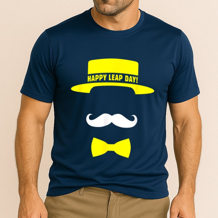 Happy Leap Day Performance Shirt