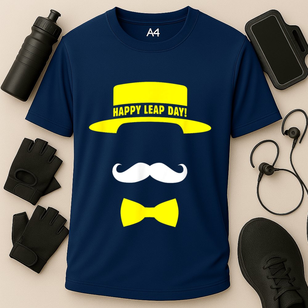 Happy Leap Day Performance Shirt