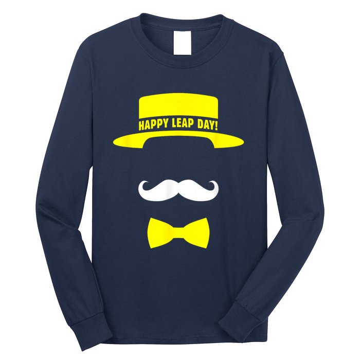 Happy Leap Day Long Sleeve Shirt