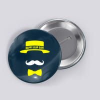Happy Leap Day Button