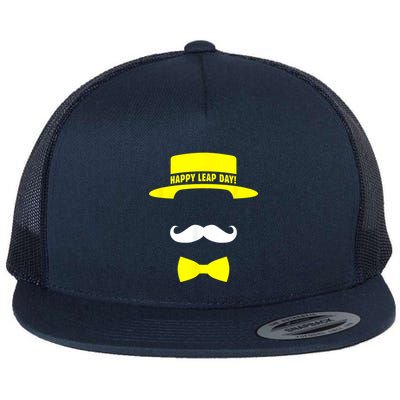 Happy Leap Day Flatbill Hat
