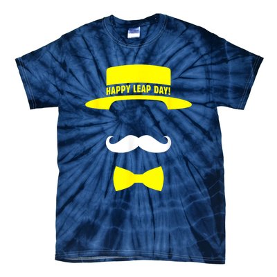 Happy Leap Day Tie-Dye T-Shirt