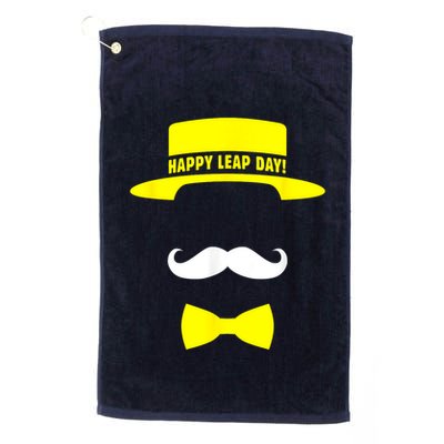 Happy Leap Day Golf Towel