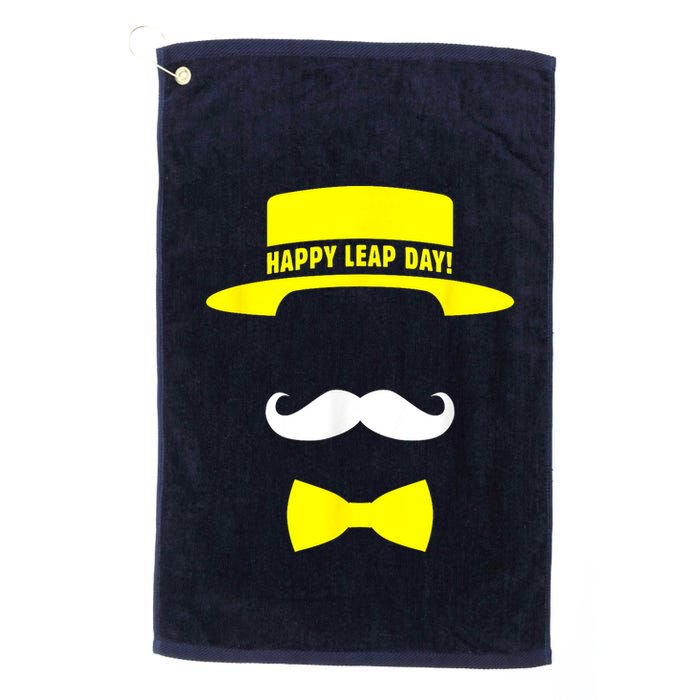 Happy Leap Day Golf Towel