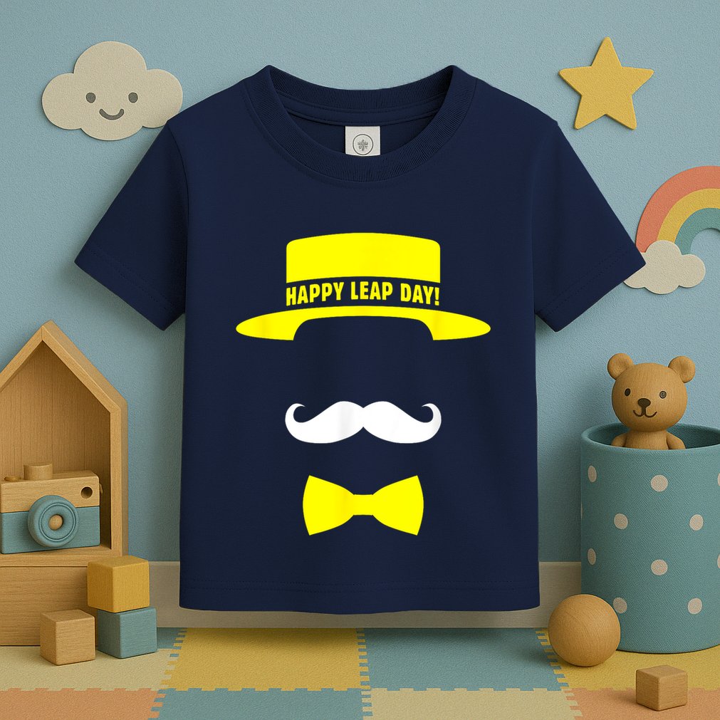 Happy Leap Day Toddler T-Shirt
