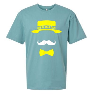 Happy Leap Day Sueded Cloud Jersey T-Shirt