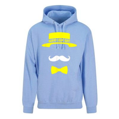 Happy Leap Day Unisex Surf Hoodie