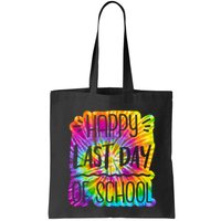 Happy Last Day Of School Rainbow Dye Bag