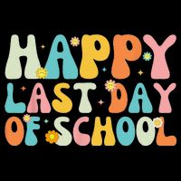 Happy Last day of School Teacher Student Graduation City Backpack
