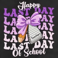 Happy Last Day Of School Coquette Bow Teachers Hello Summer 15oz Campfire Ceramic Mug