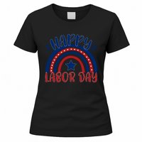 Happy Labor Day Celebration Graphic Women's T-Shirt