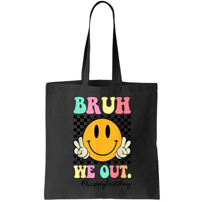 Happy Last Day Of School Bruh We Out Teachers Summer Gift Bag