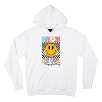 Happy Last Day Of School Bruh We Out Teachers Summer Gift Hoodie