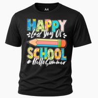 Happy Last Day Of School #Hello Summer Performance Shirt