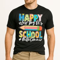 Happy Last Day Of School #Hello Summer Performance Shirt