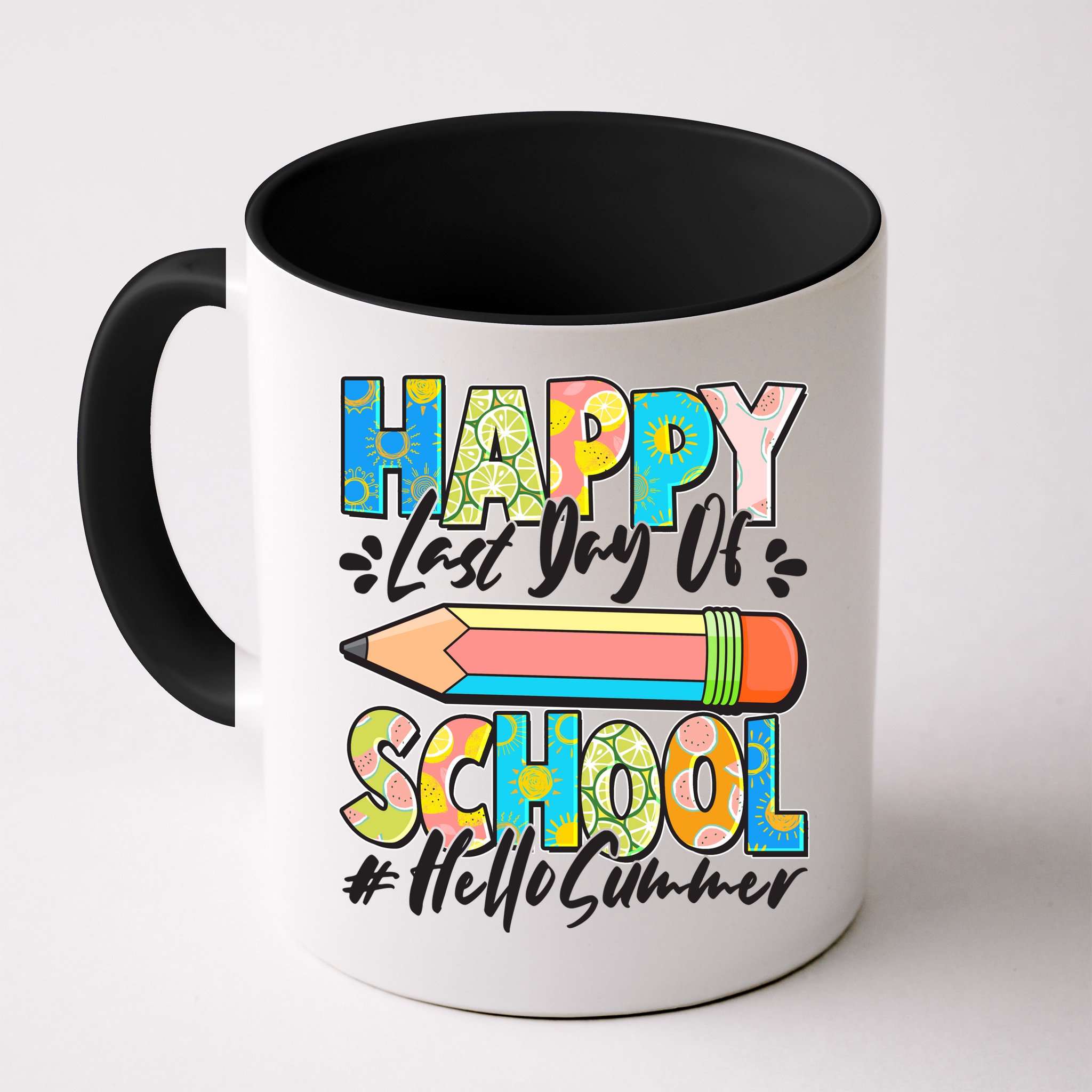 Happy Last Day Of School #Hello Summer Mug