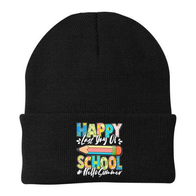 Happy Last Day Of School #Hello Summer Beanie