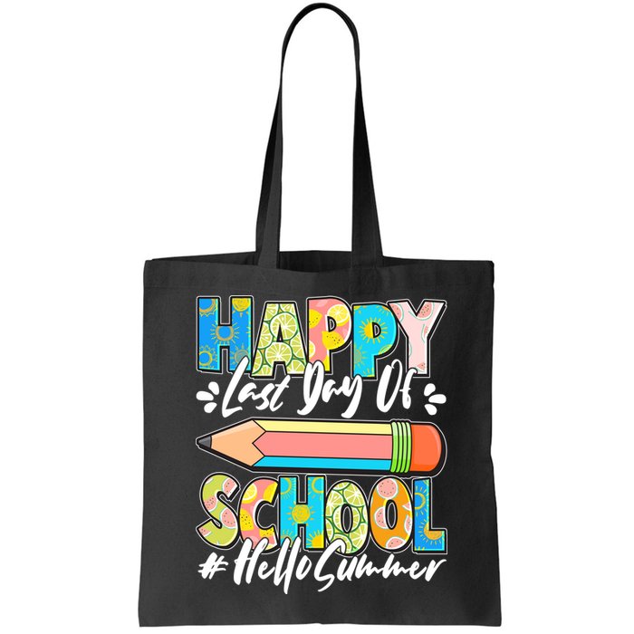 Happy Last Day Of School #Hello Summer Bag