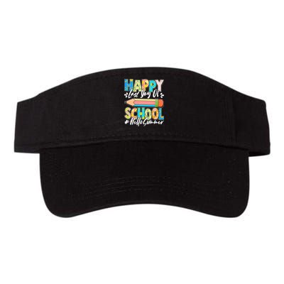 Happy Last Day Of School #Hello Summer Visor
